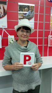 Lara (performance 97.2%)