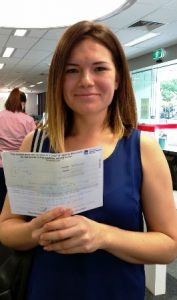 Milena (performance 98.1%)